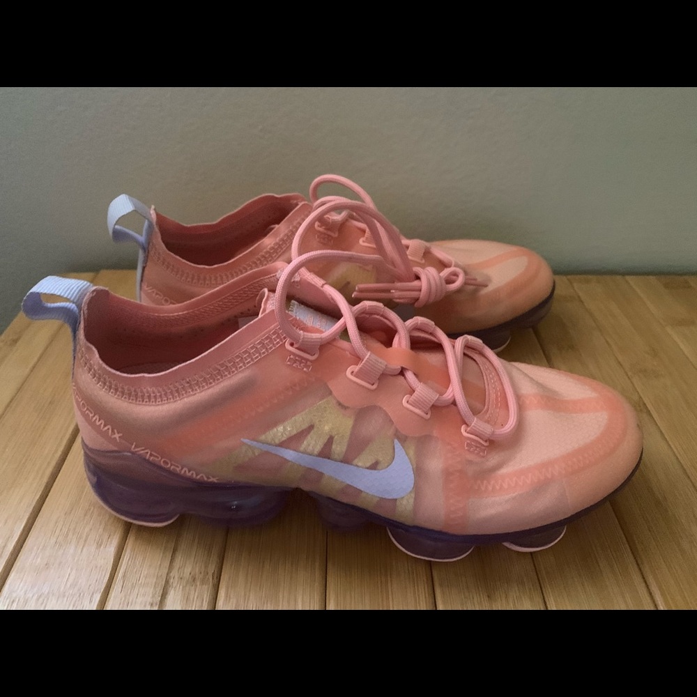 Women’s Nike VaporMax Plus 2019 Running Shoes sz 6